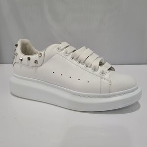 Alexander McQueen sneakers. It is very-lightly used With OG box and extra laces.